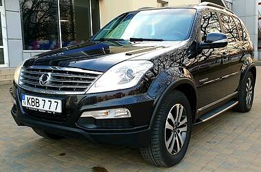 Внедорожник / Кроссовер SsangYong Rexton 2013 в Одессе