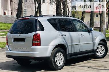 Внедорожник / Кроссовер SsangYong Rexton 2009 в Каменском