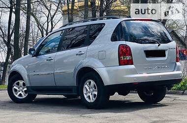 Внедорожник / Кроссовер SsangYong Rexton 2009 в Каменском