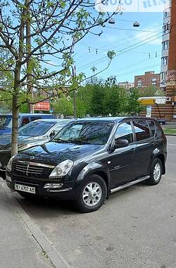 Внедорожник / Кроссовер SsangYong Rexton 2006 в Полтаве