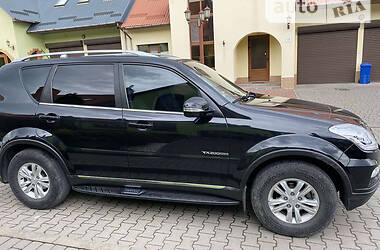 Позашляховик / Кросовер SsangYong Rexton 2017 в Хмельницькому