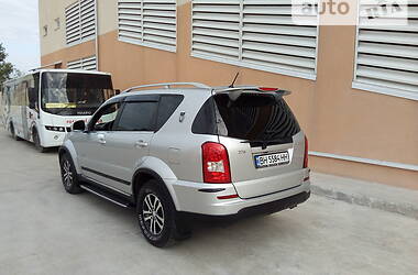 Внедорожник / Кроссовер SsangYong Rexton 2012 в Одессе