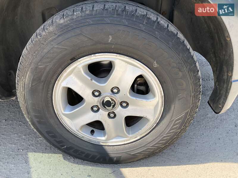 Внедорожник / Кроссовер SsangYong Rexton 2007 в Херсоне
