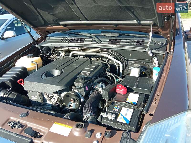 Внедорожник / Кроссовер SsangYong Rexton 2015 в Львове