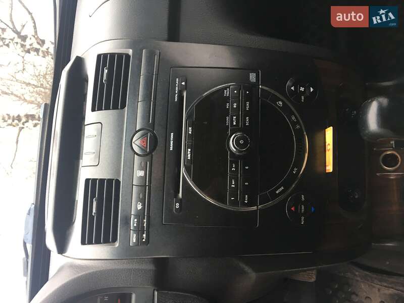 Позашляховик / Кросовер SsangYong Rexton 2007 в Чернівцях