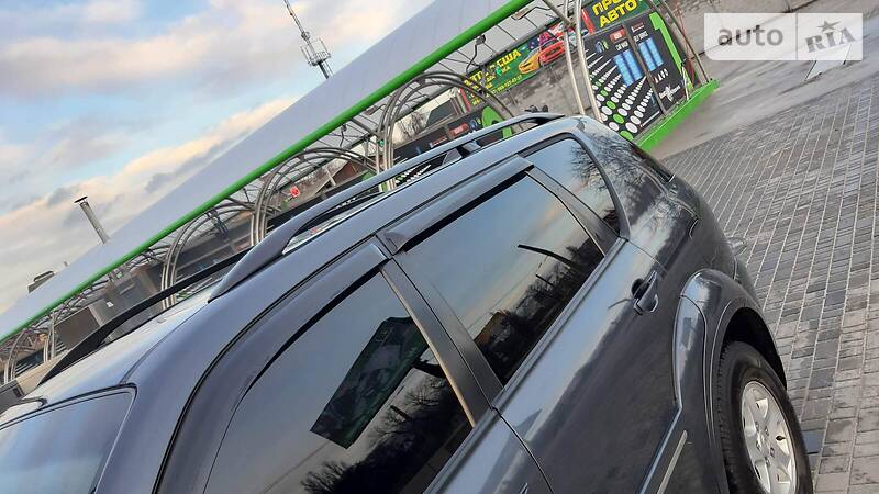 Позашляховик / Кросовер SsangYong Rexton 2008 в Кропивницькому