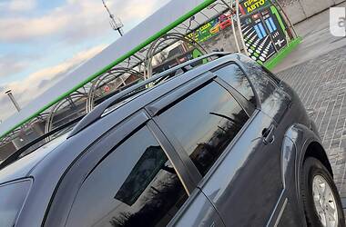 Позашляховик / Кросовер SsangYong Rexton 2008 в 