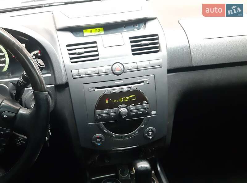 Позашляховик / Кросовер SsangYong Rexton 2008 в Кропивницькому