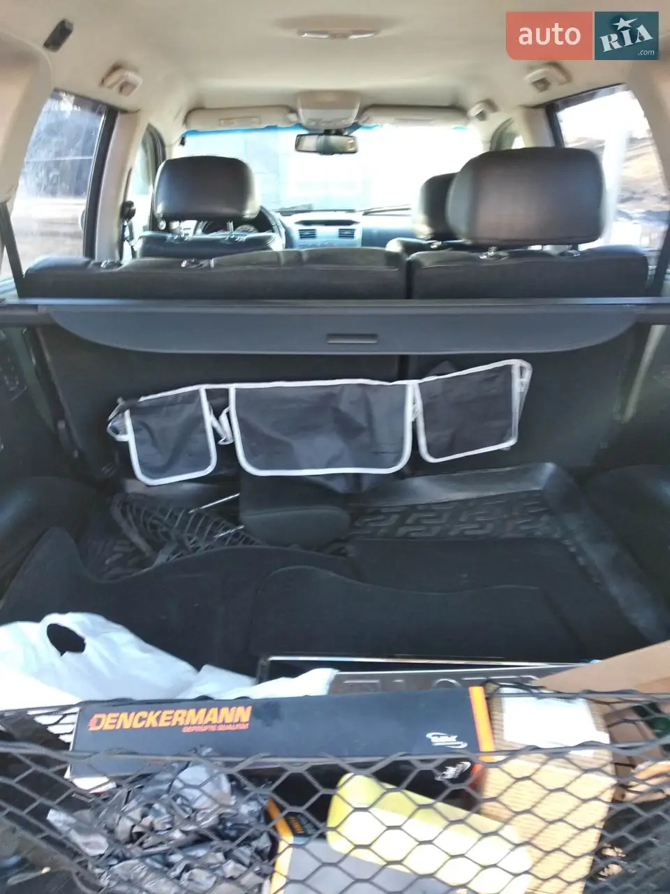 2012 SsangYong Rexton - мініатюра 10