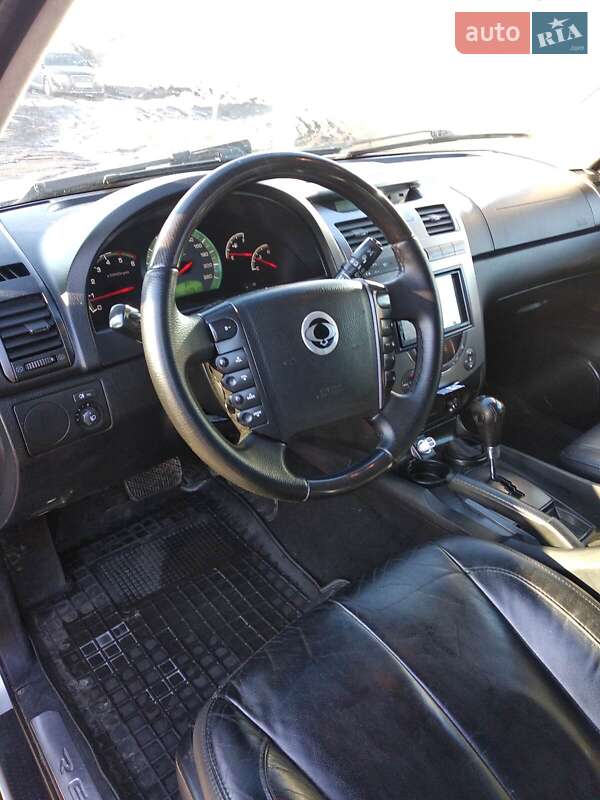 Позашляховик / Кросовер SsangYong Rexton 2012 в Києві