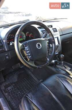 Позашляховик / Кросовер SsangYong Rexton 2012 в 