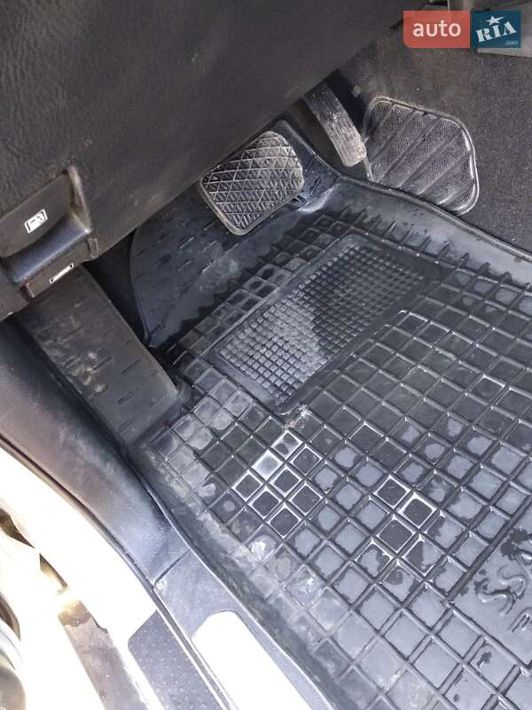 Позашляховик / Кросовер SsangYong Rexton 2012 в Києві