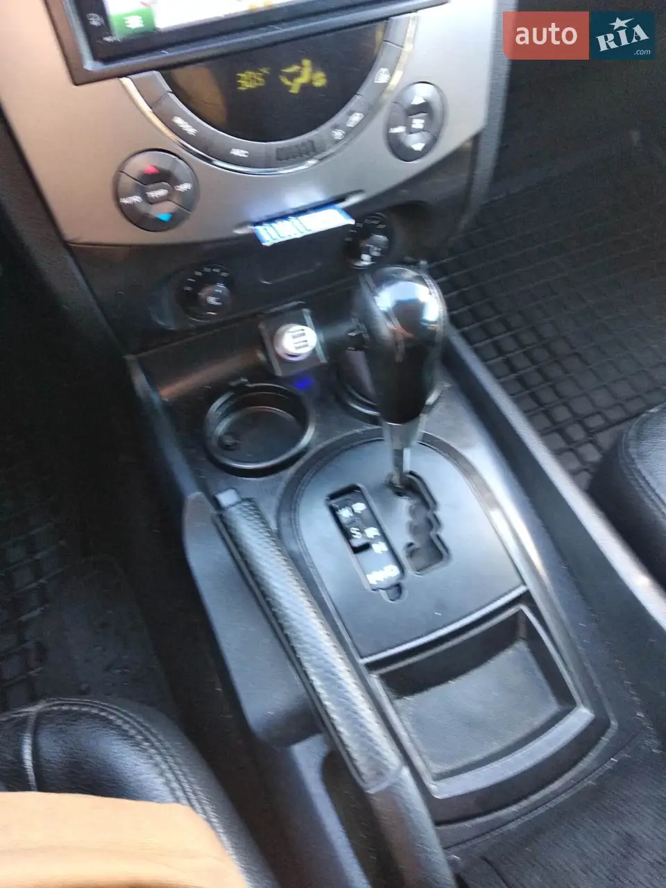 2012 SsangYong Rexton - мініатюра 30