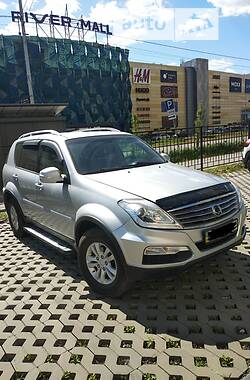 Внедорожник / Кроссовер SsangYong Rexton 2014 в Киеве