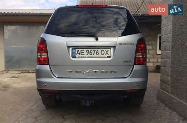 Универсал SsangYong Rexton 2008 в Верхнеднепровске