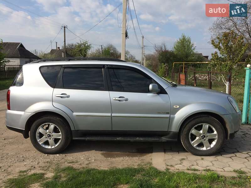 Универсал SsangYong Rexton 2008 в Верховец