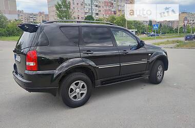 Позашляховик / Кросовер SsangYong Rexton 2009 в Запоріжжі