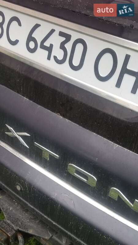 Внедорожник / Кроссовер SsangYong Rexton 2007 в Львове