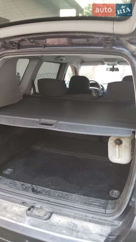 Внедорожник / Кроссовер SsangYong Rexton 2007 в Львове