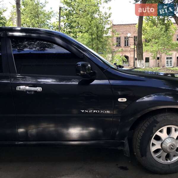 Внедорожник / Кроссовер SsangYong Rexton 2006 в Болграде
