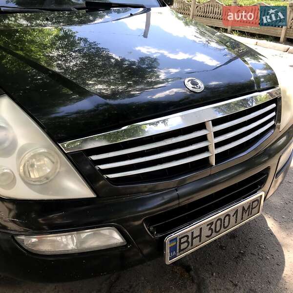 Внедорожник / Кроссовер SsangYong Rexton 2006 в Болграде