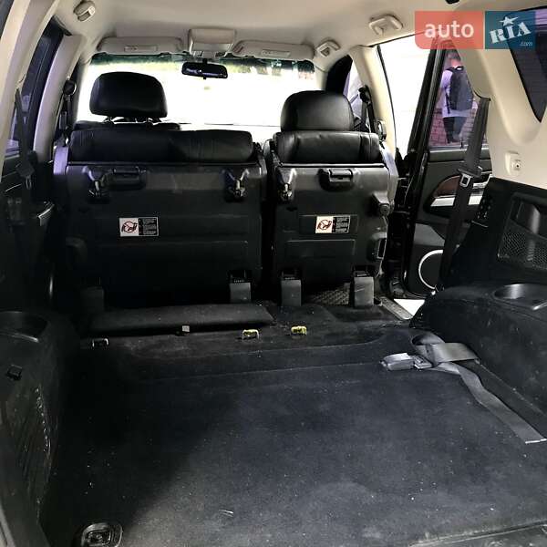Внедорожник / Кроссовер SsangYong Rexton 2006 в Болграде