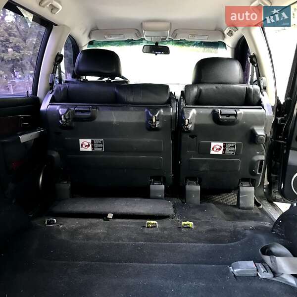Внедорожник / Кроссовер SsangYong Rexton 2006 в Болграде