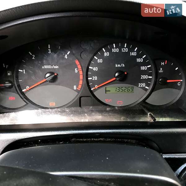 Внедорожник / Кроссовер SsangYong Rexton 2006 в Болграде