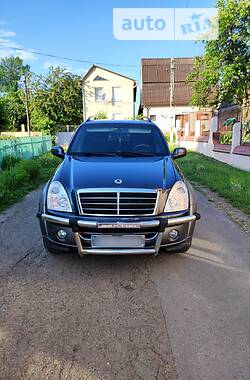 Внедорожник / Кроссовер SsangYong Rexton 2007 в Черновцах