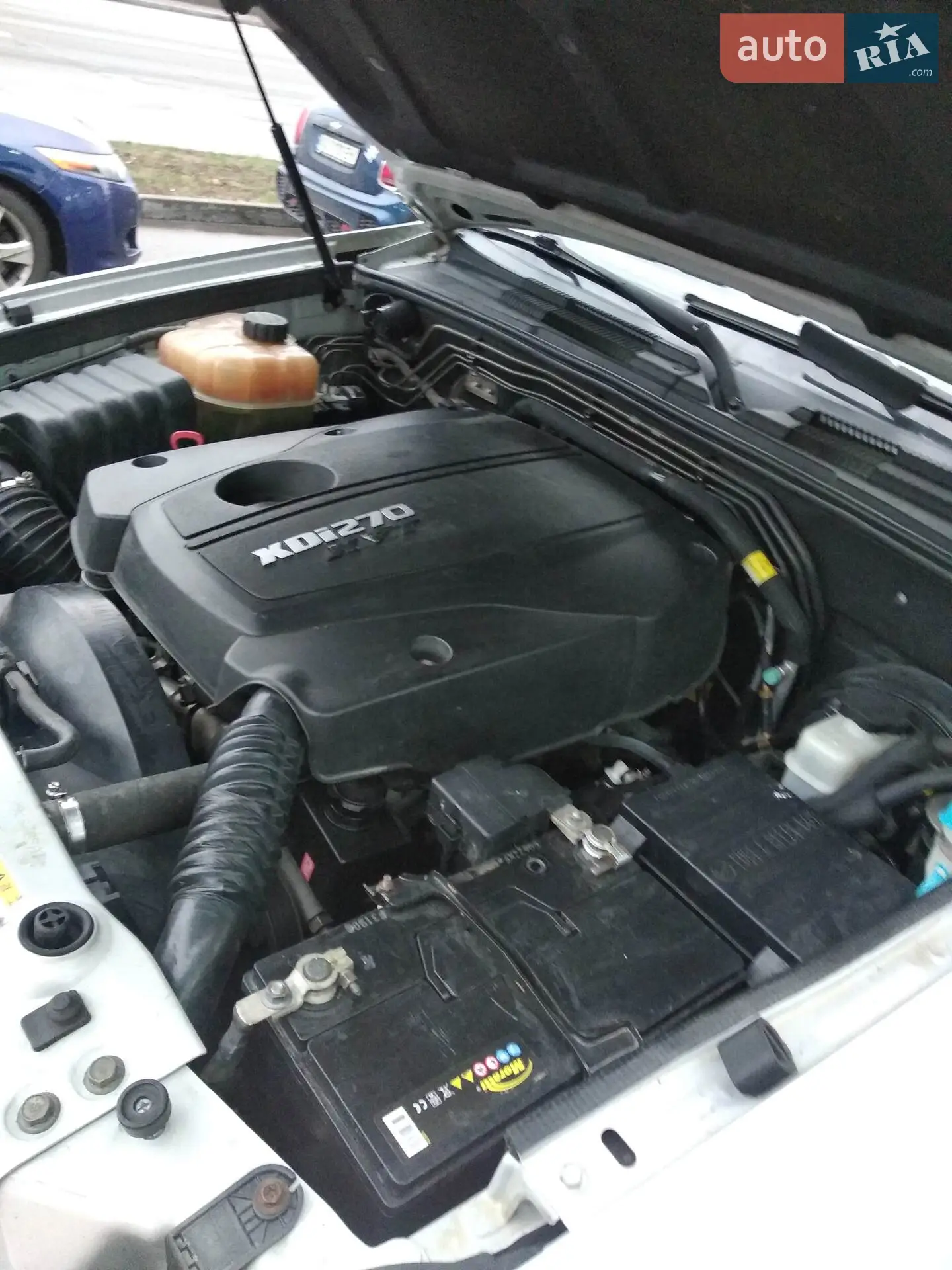 2012 SsangYong Rexton - мініатюра 32
