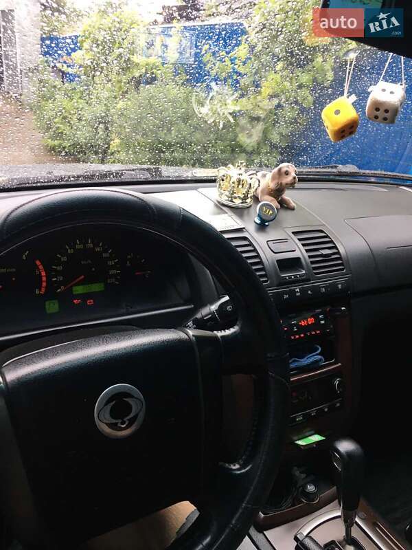 Внедорожник / Кроссовер SsangYong Rexton 2004 в Новоархангельске