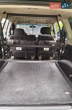 Внедорожник / Кроссовер SsangYong Rexton 2008 в 