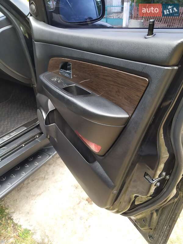 Внедорожник / Кроссовер SsangYong Rexton 2008 в Одессе