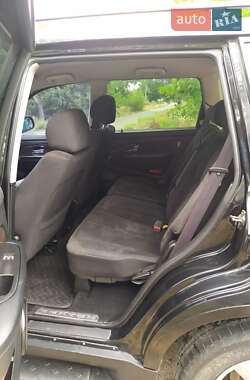 Внедорожник / Кроссовер SsangYong Rexton 2008 в 
