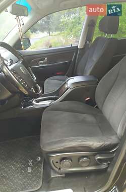 Внедорожник / Кроссовер SsangYong Rexton 2008 в 
