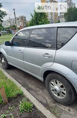 Позашляховик / Кросовер SsangYong Rexton 2005 в Києві