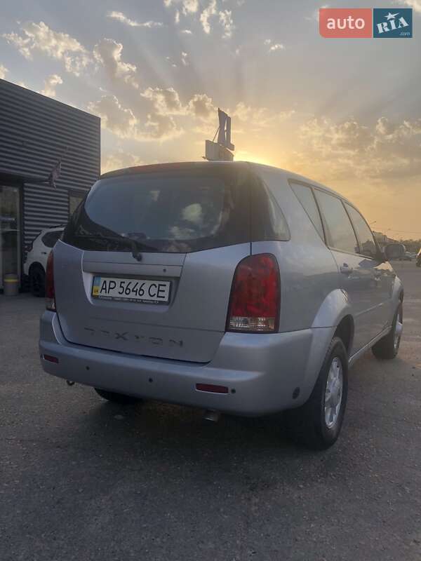 Внедорожник / Кроссовер SsangYong Rexton 2006 в Запорожье