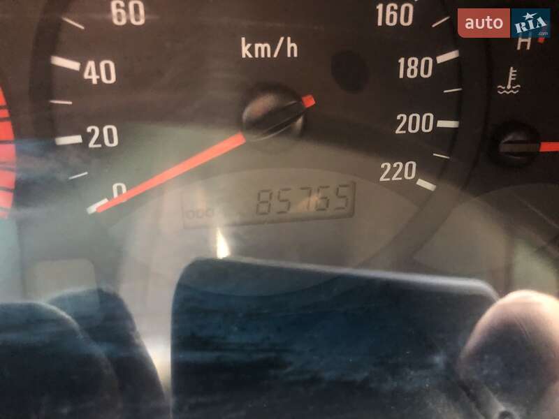 Внедорожник / Кроссовер SsangYong Rexton 2006 в Запорожье