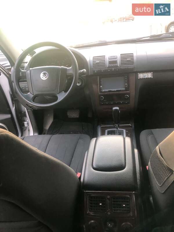 Внедорожник / Кроссовер SsangYong Rexton 2006 в Запорожье