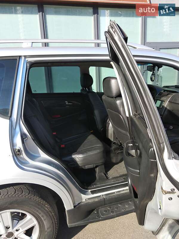 Позашляховик / Кросовер SsangYong Rexton 2012 в Києві