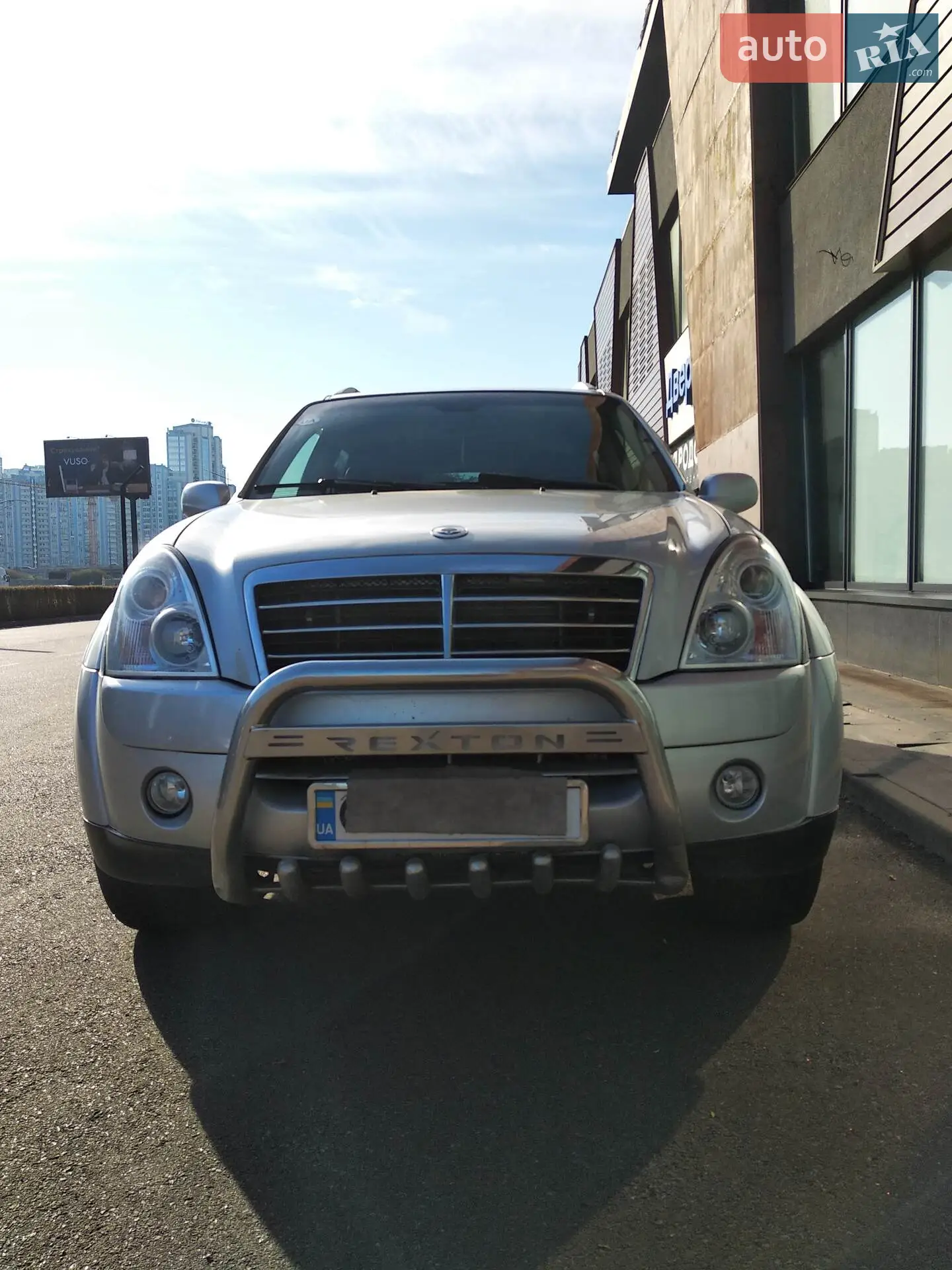 2012 SsangYong Rexton - мініатюра 13