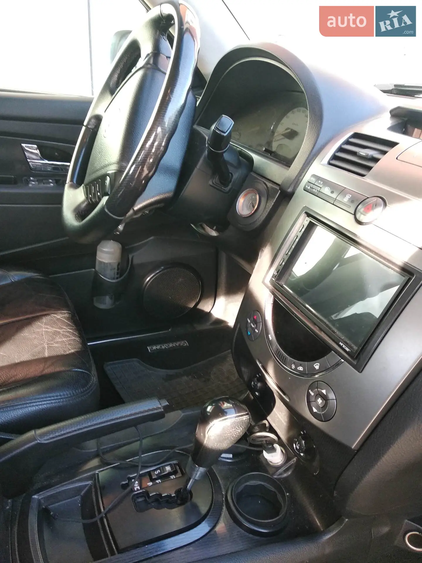 2012 SsangYong Rexton - мініатюра 3