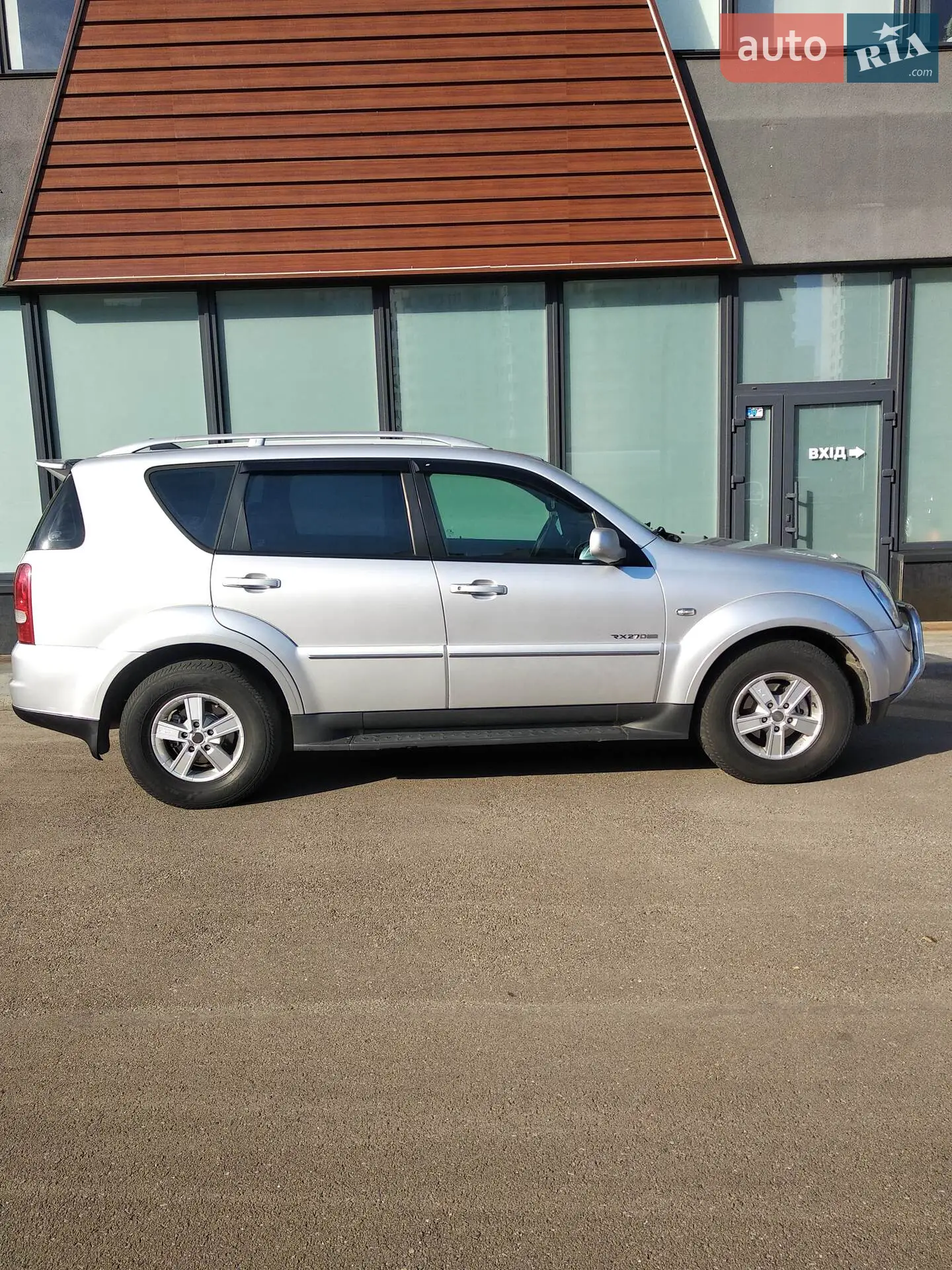 2012 SsangYong Rexton - мініатюра 2