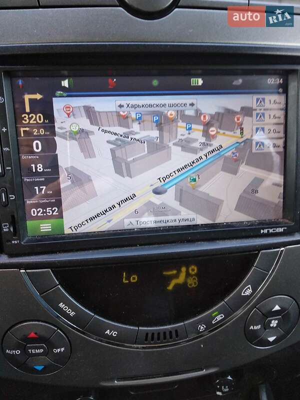 Позашляховик / Кросовер SsangYong Rexton 2012 в Києві