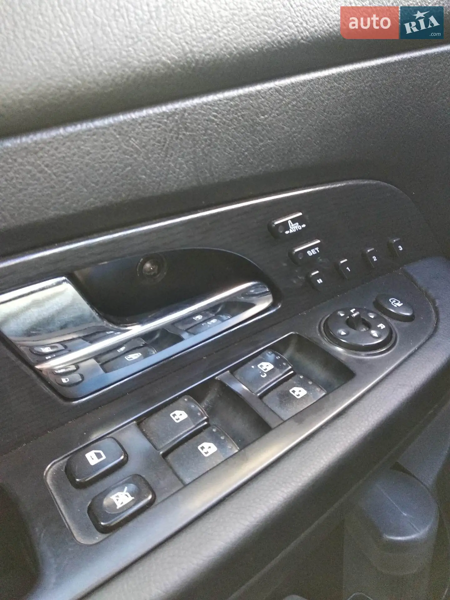 2012 SsangYong Rexton - мініатюра 42