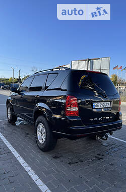 Внедорожник / Кроссовер SsangYong Rexton 2008 в Одессе