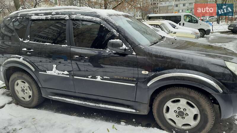 Внедорожник / Кроссовер SsangYong Rexton 2005 в Киеве