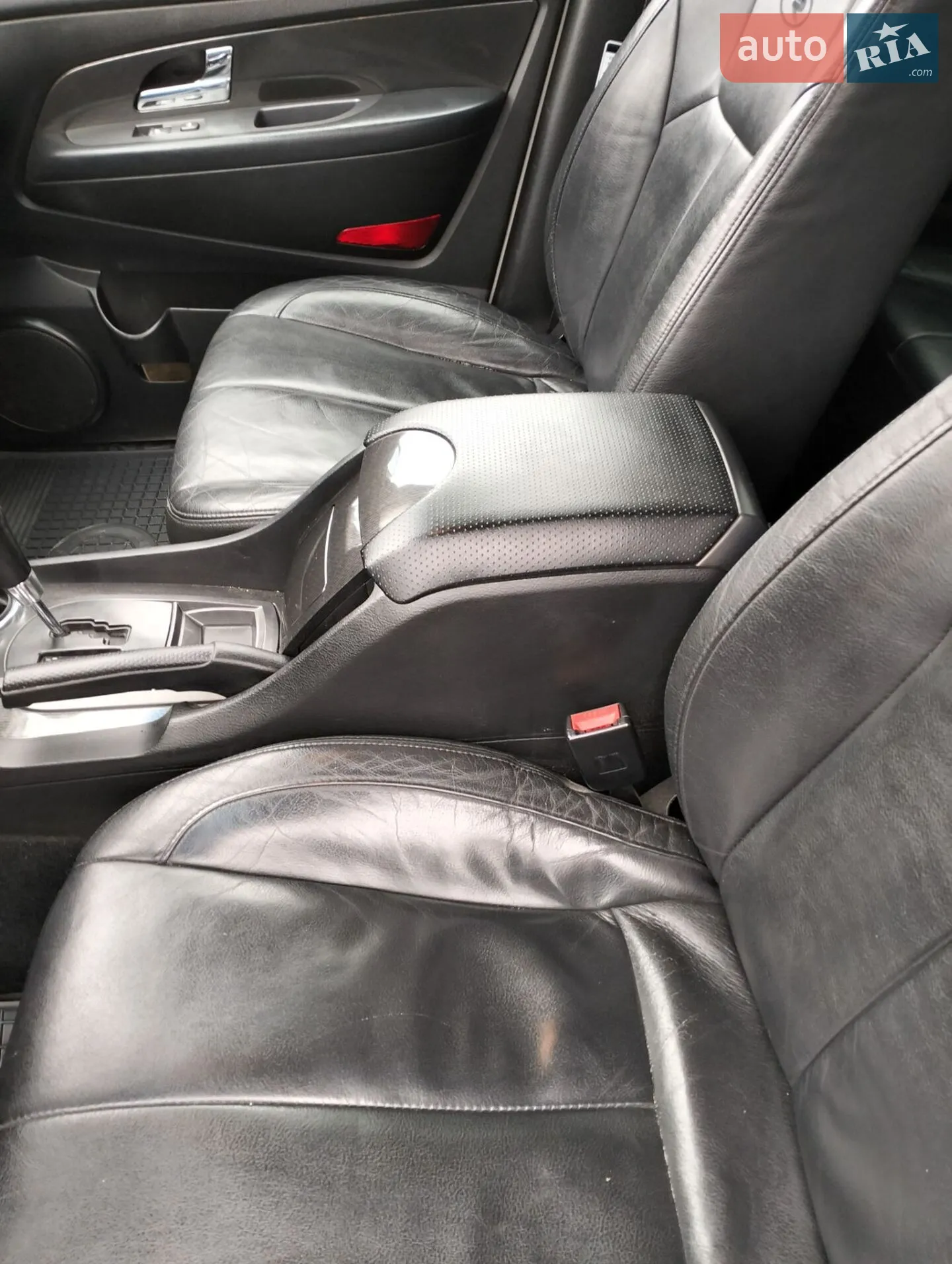 2011 SsangYong Rexton - мініатюра 6