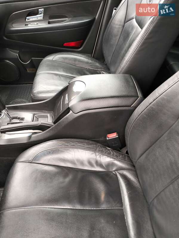 Позашляховик / Кросовер SsangYong Rexton 2011 в Новоукраїнці