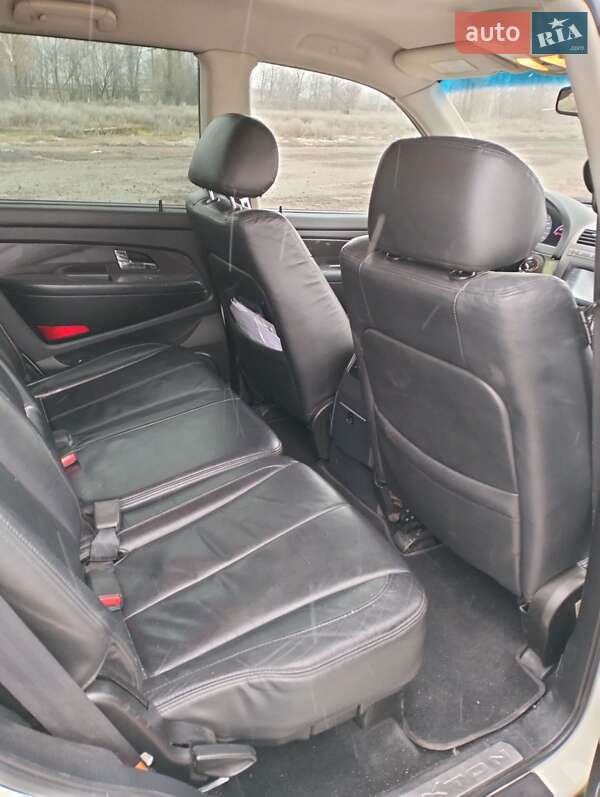 Позашляховик / Кросовер SsangYong Rexton 2011 в Новоукраїнці